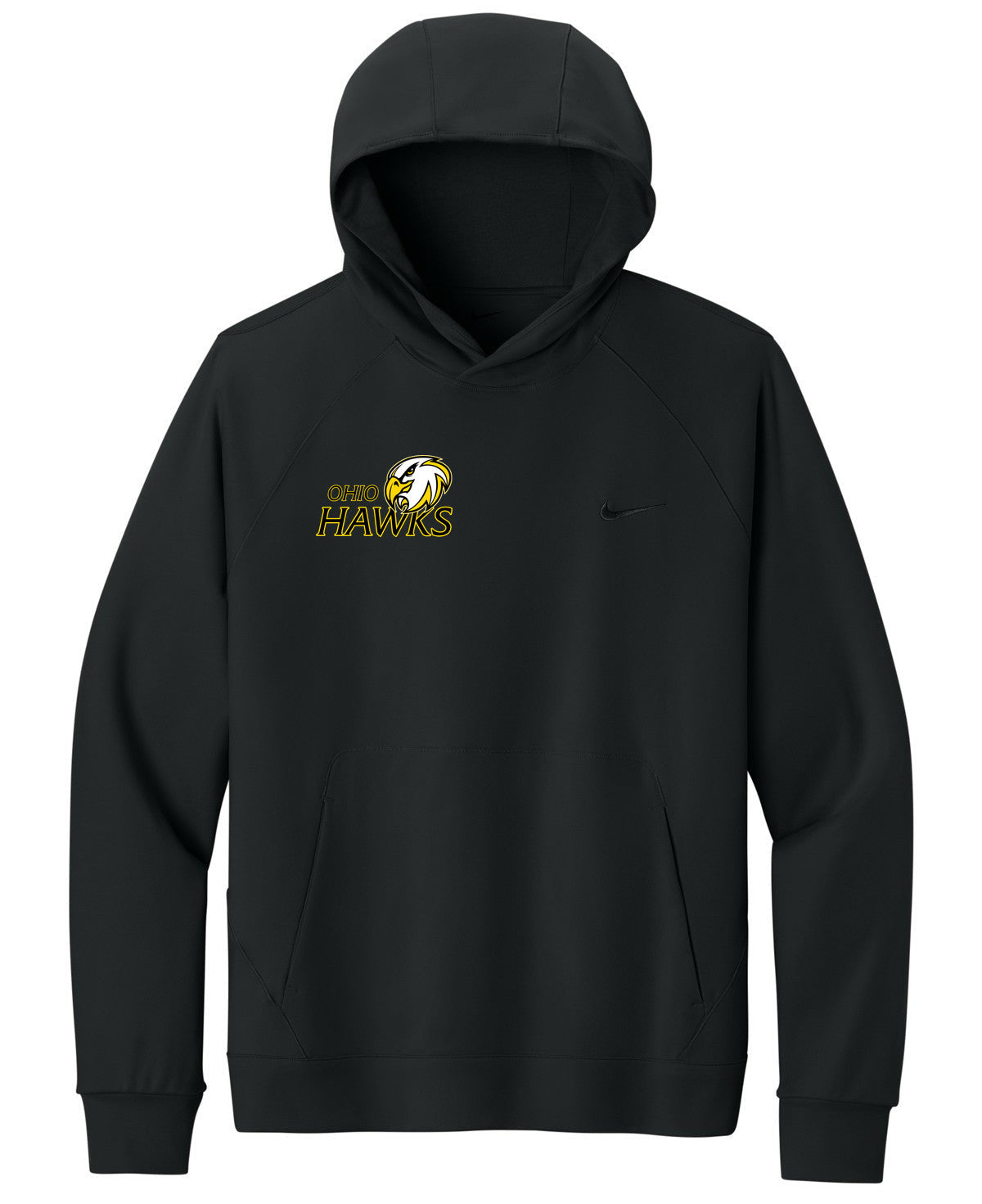 Nike Dri-Fit Primary Hoodie