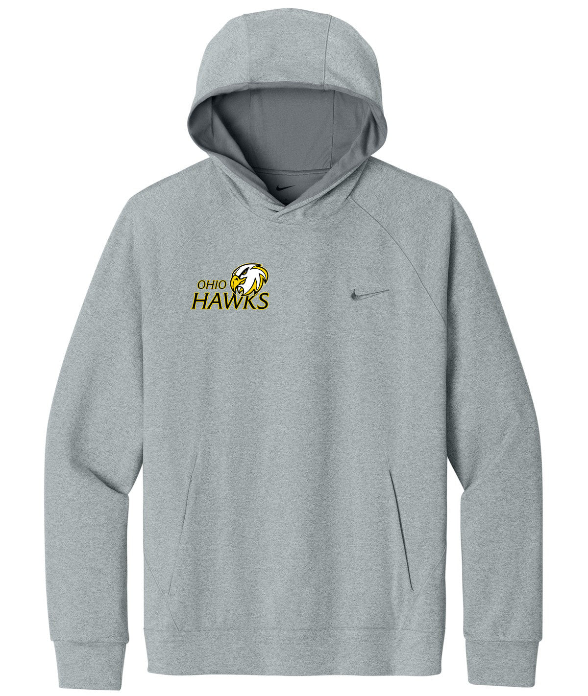 Nike Dri-Fit Primary Hoodie