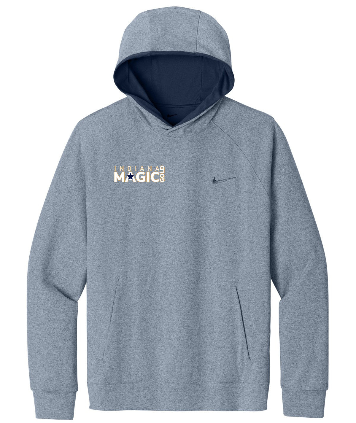Nike Dri-Fit Primary Hoodie