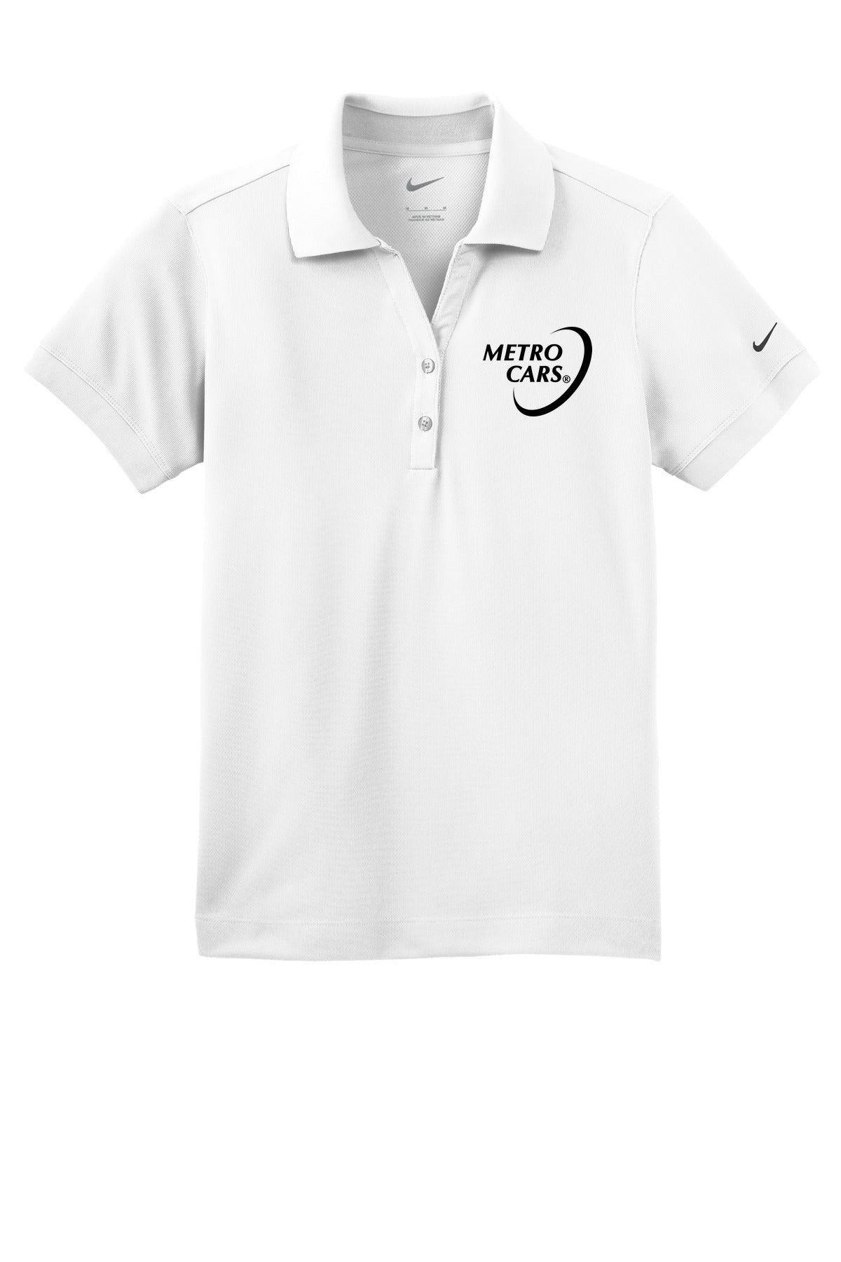 Nike Ladies Dri-FIT Classic Polo