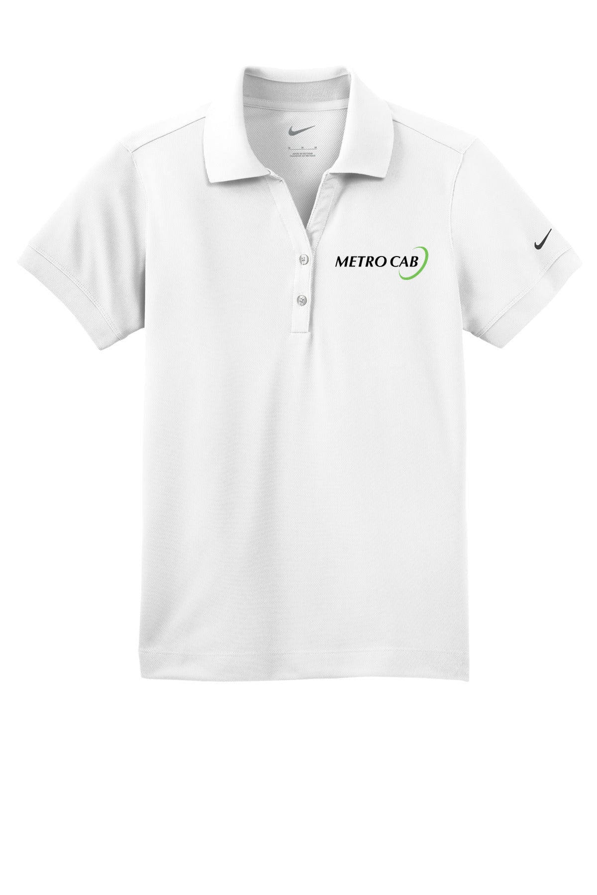 Nike Ladies Dri-FIT Classic Polo
