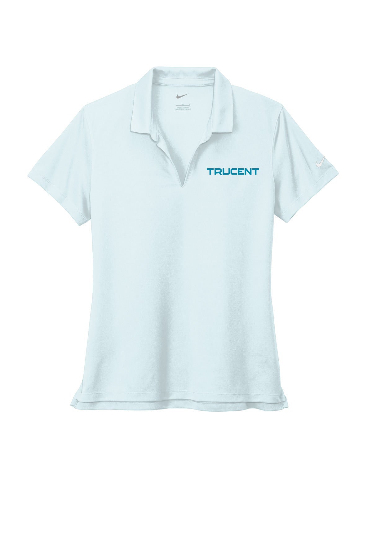 Nike Ladies Dri-FIT Micro Pique 2.0 Polo