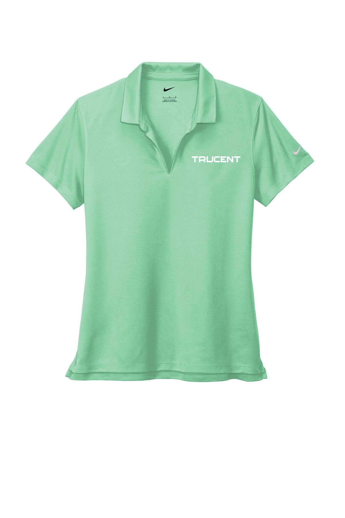 Nike Ladies Dri-FIT Micro Pique 2.0 Polo