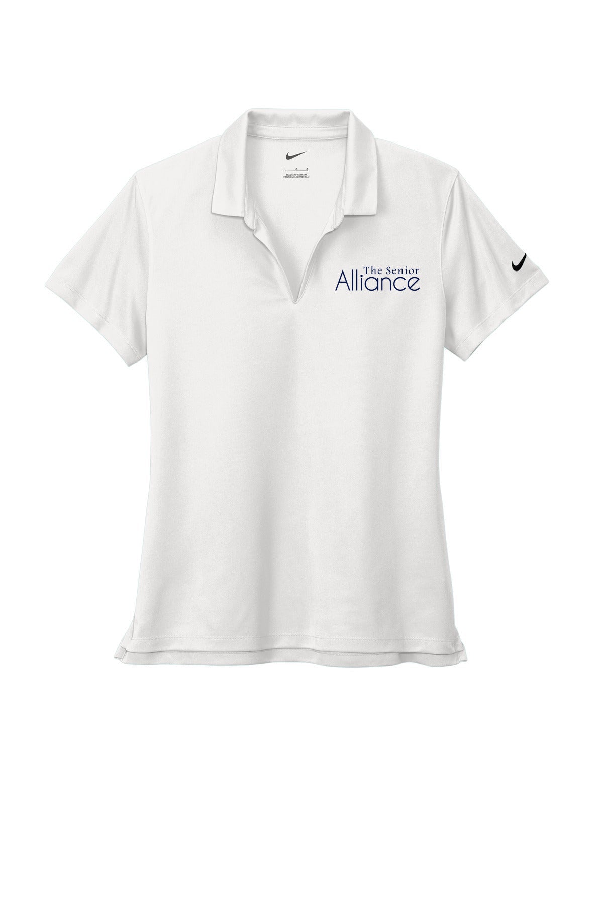 Nike Ladies Dri-FIT Micro Pique 2.0 Polo
