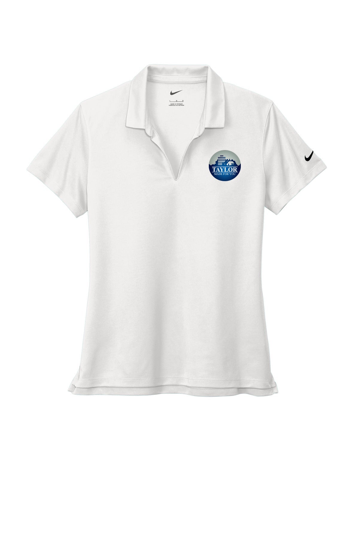 Nike Ladies Dri-FIT Micro Pique 2.0 Polo