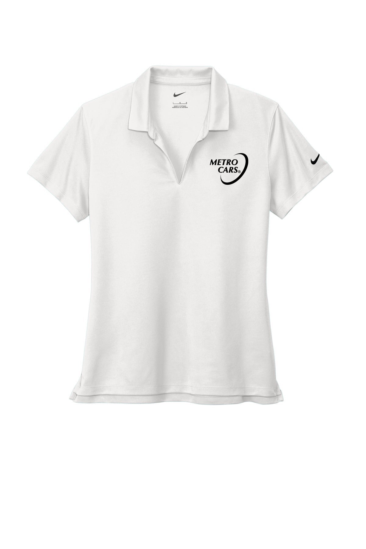 Nike Ladies Dri-FIT Micro Pique 2.0 Polo