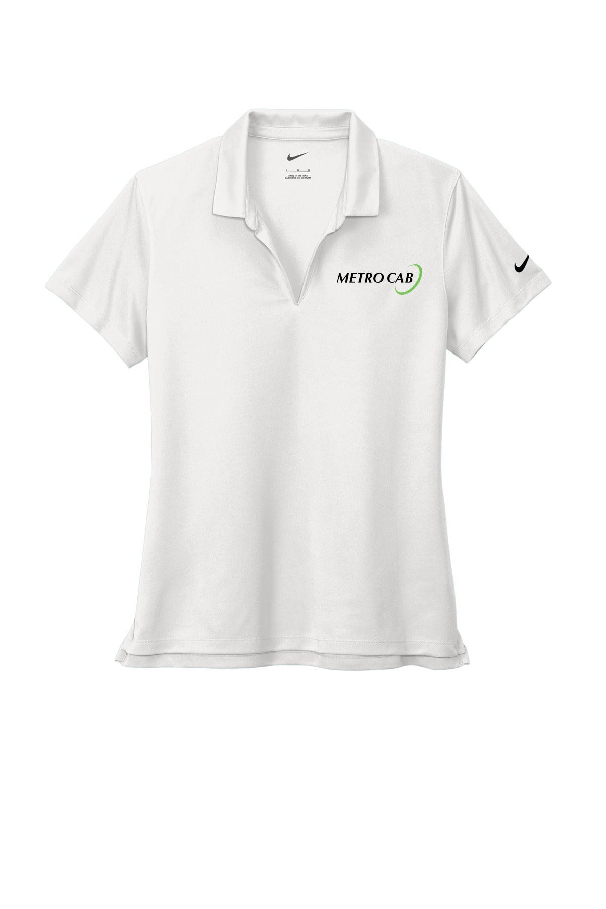 Nike Ladies Dri-FIT Micro Pique 2.0 Polo