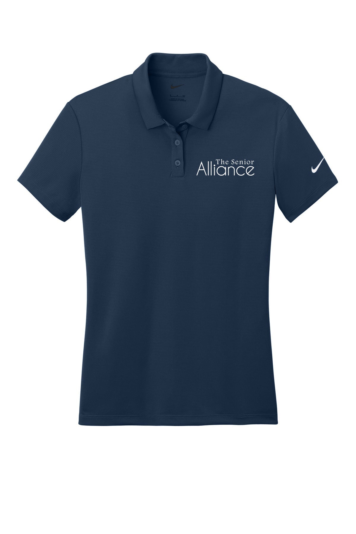 Nike Ladies Dry Essential Solid Polo