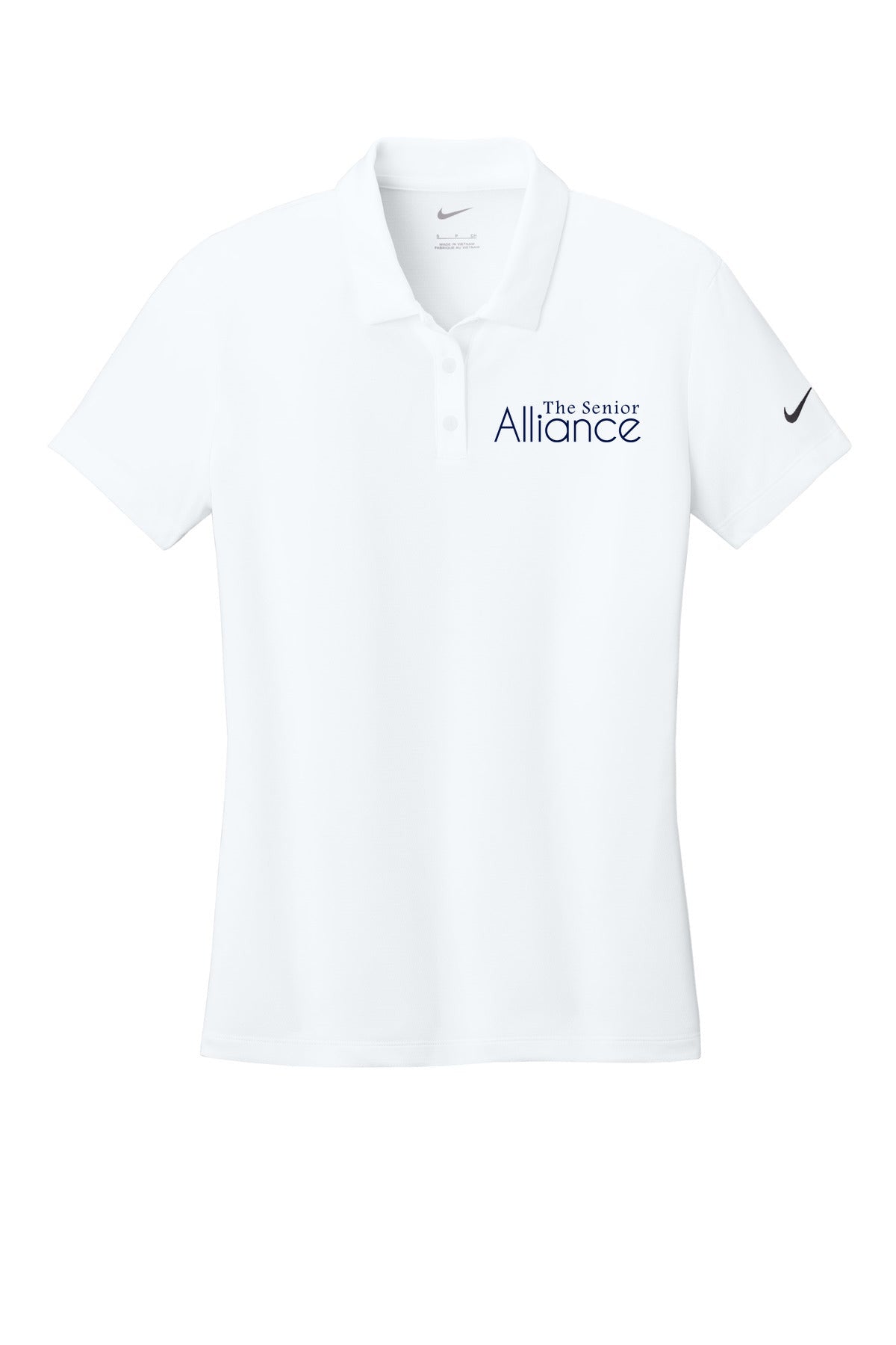 Nike Ladies Dry Essential Solid Polo
