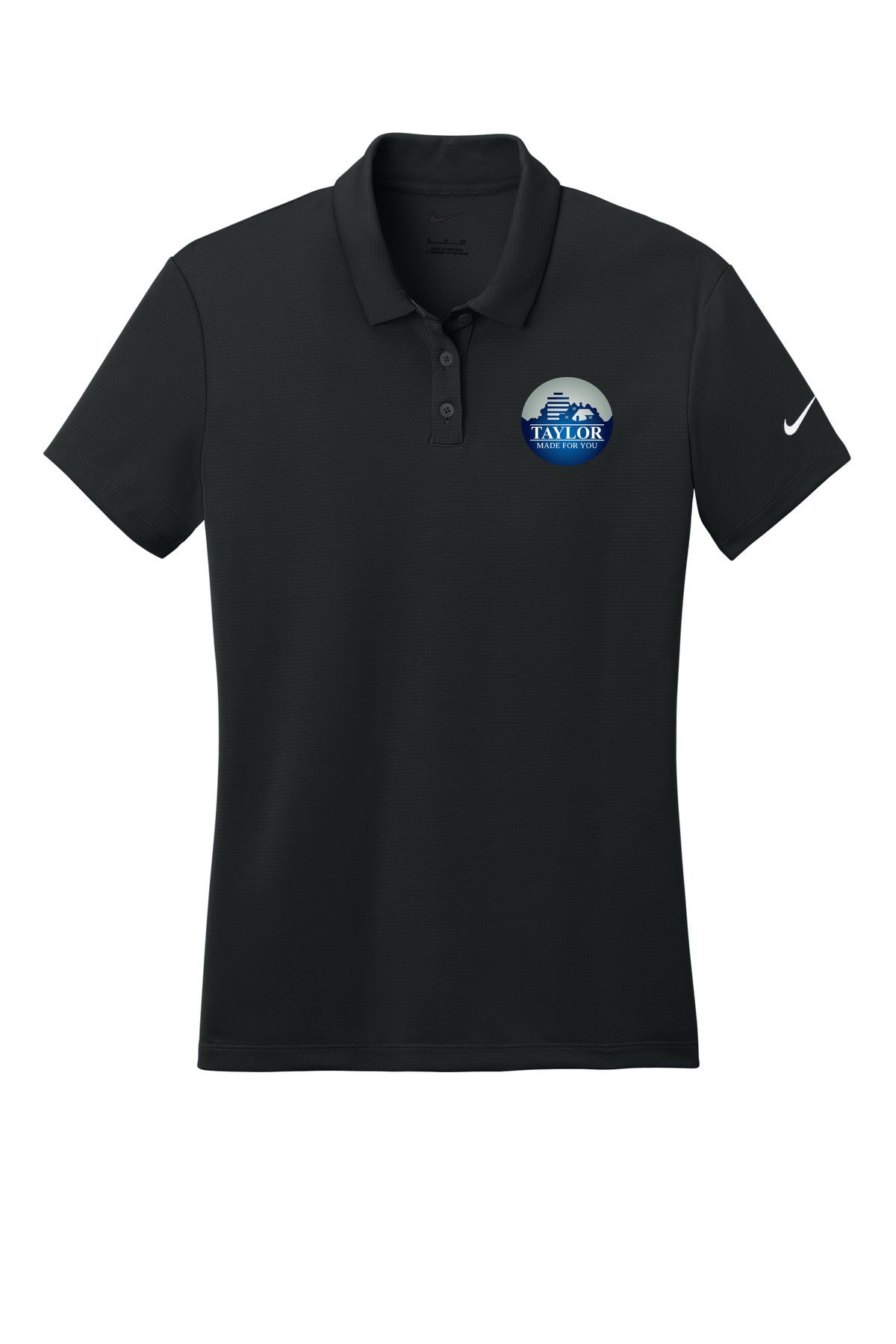 Nike Ladies Dry Essential Solid Polo
