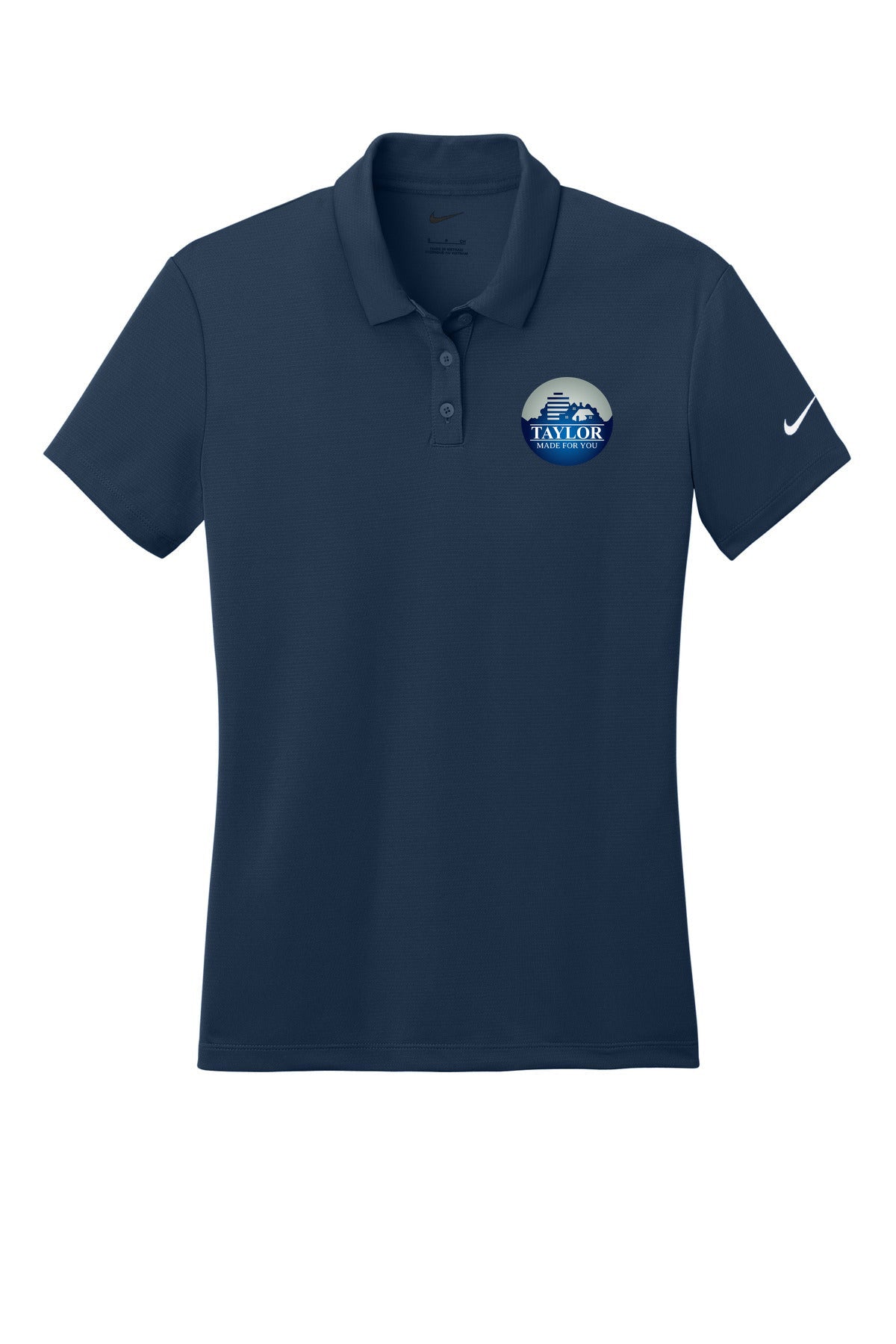 Nike Ladies Dry Essential Solid Polo