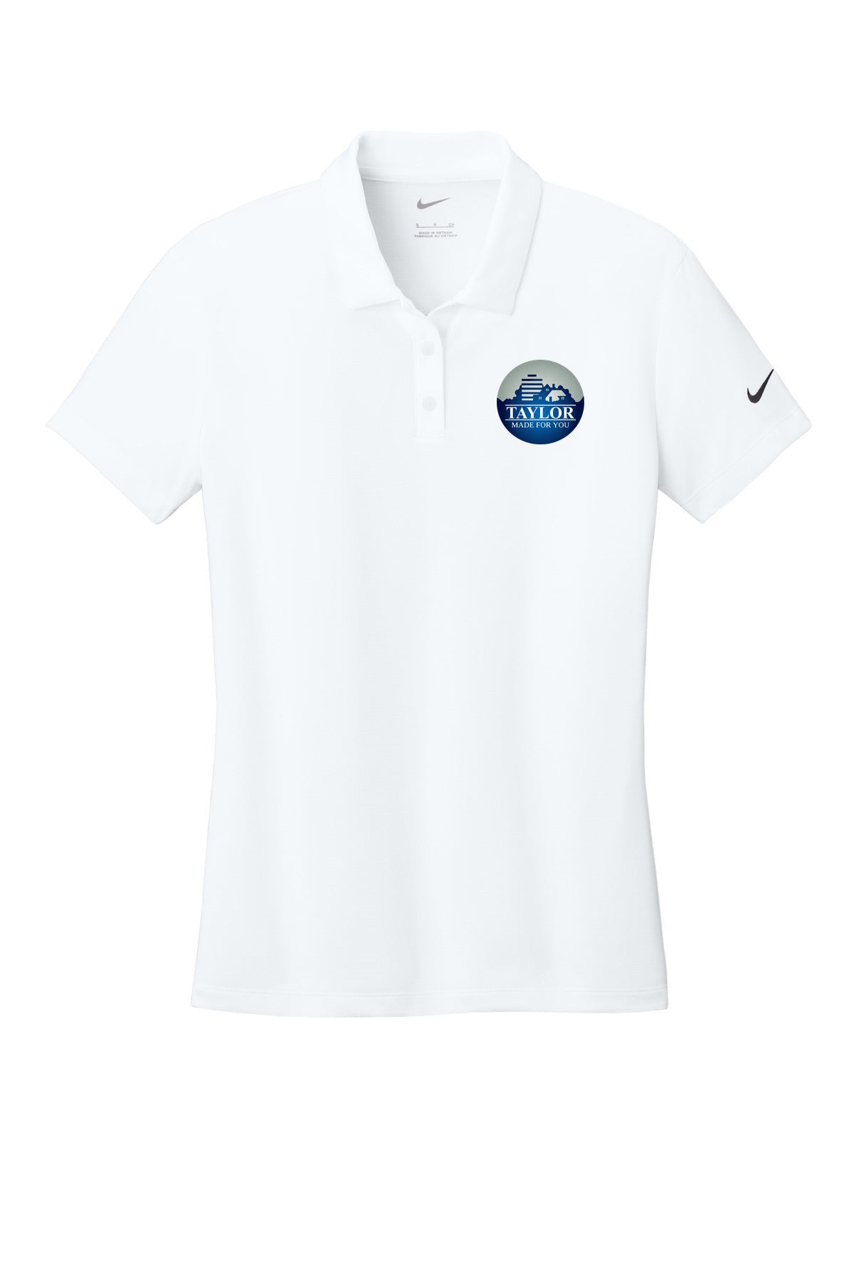 Nike Ladies Dry Essential Solid Polo