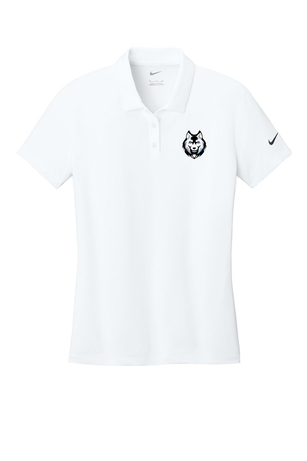Nike Ladies Dry Essential Solid Polo
