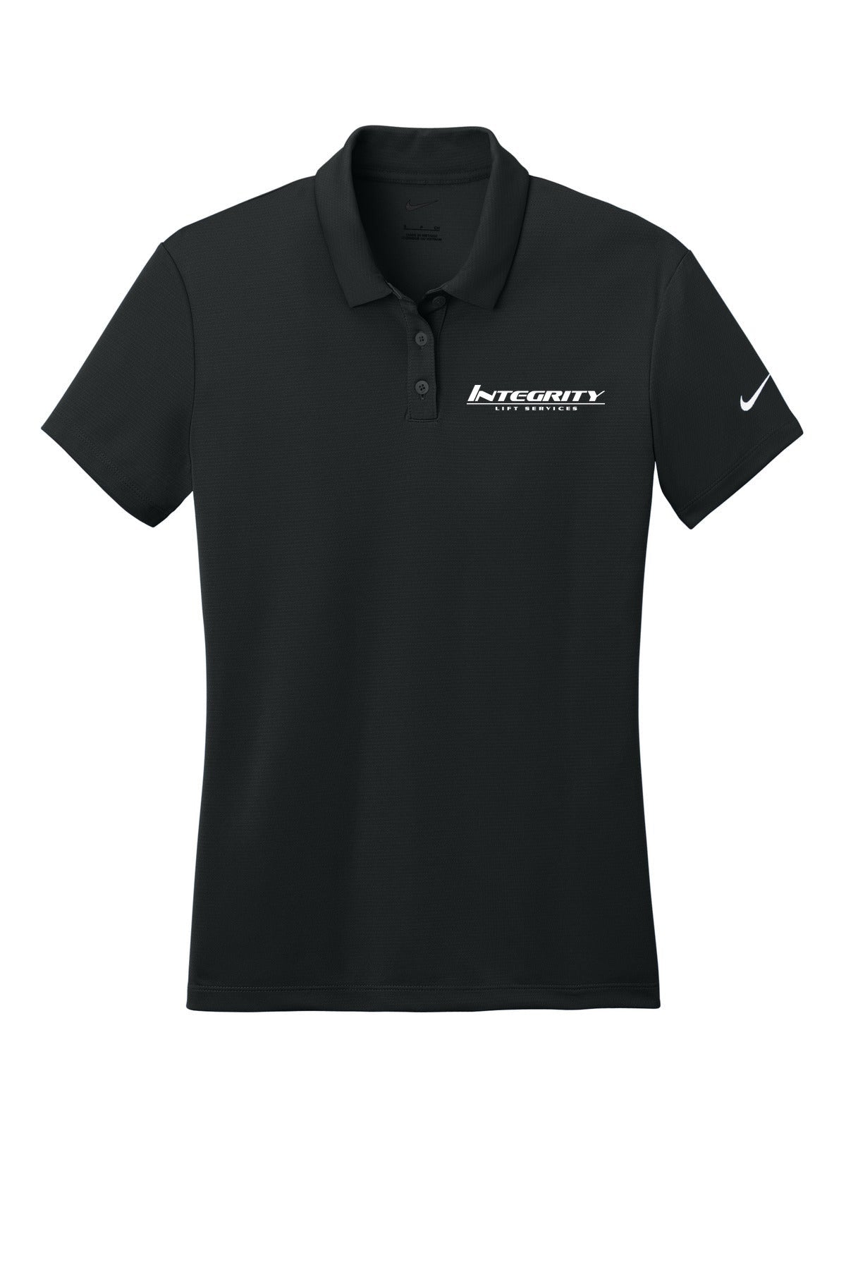 Nike Ladies Dry Essential Solid Polo