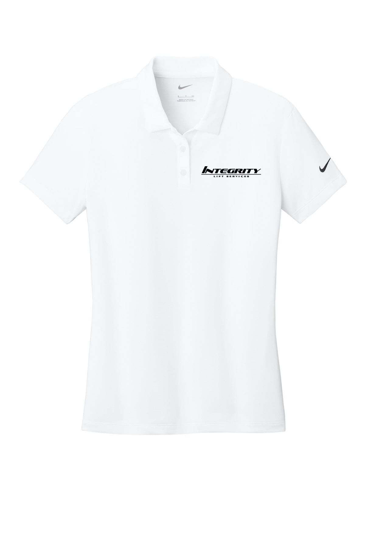 Nike Ladies Dry Essential Solid Polo