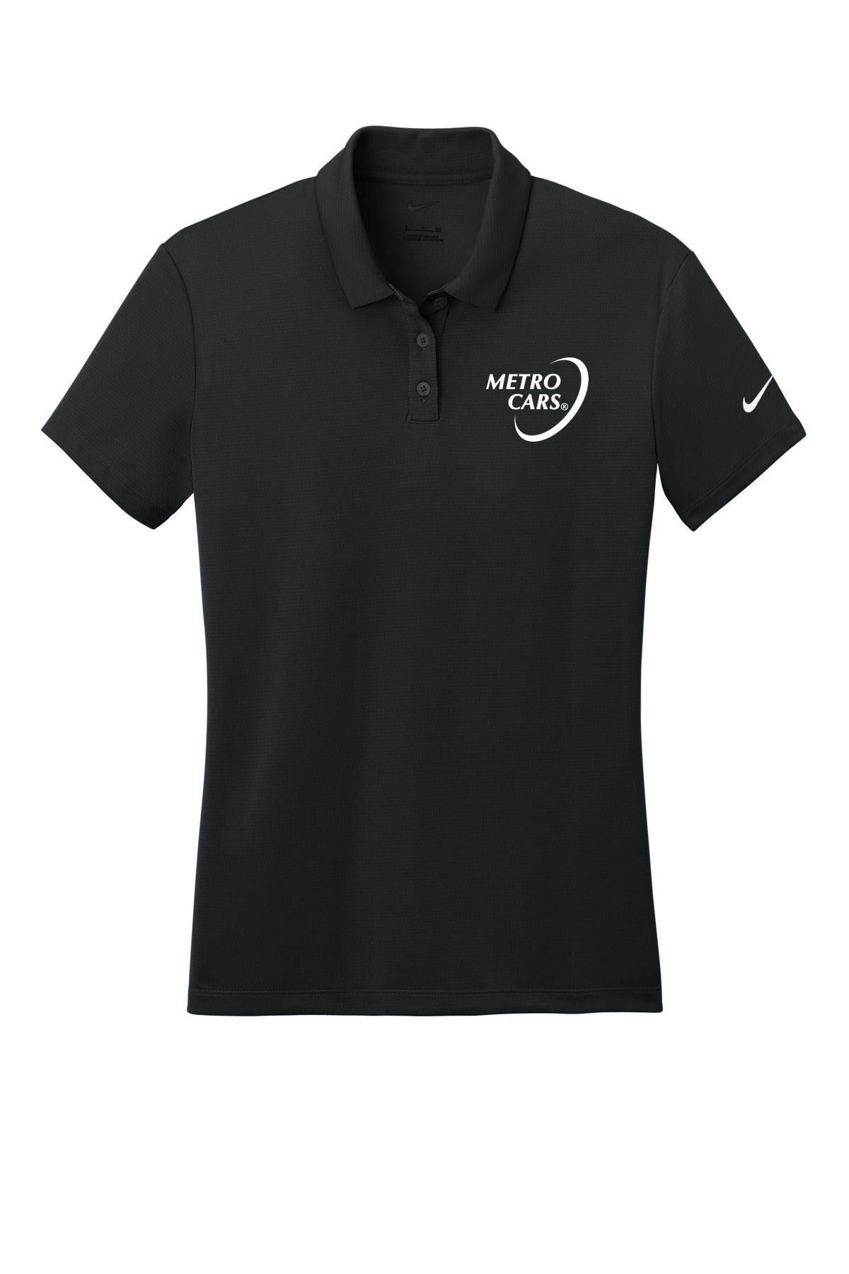 Nike Ladies Dry Essential Solid Polo