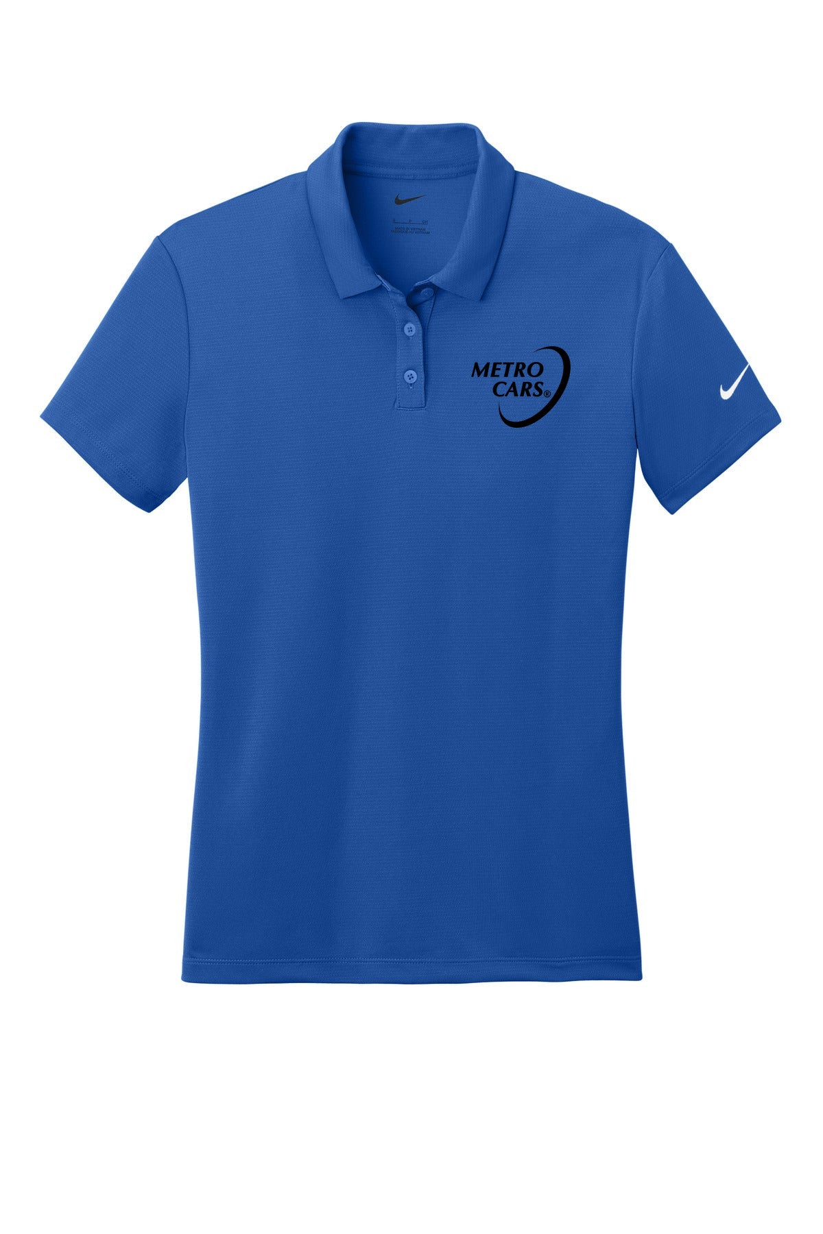 Nike Ladies Dry Essential Solid Polo