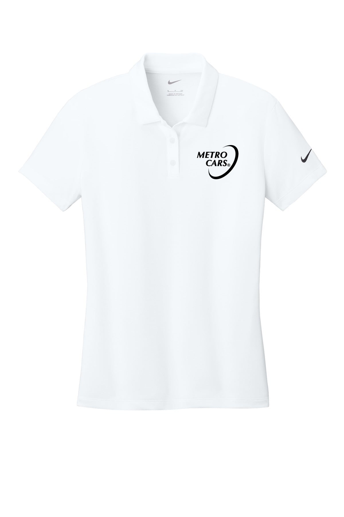 Nike Ladies Dry Essential Solid Polo