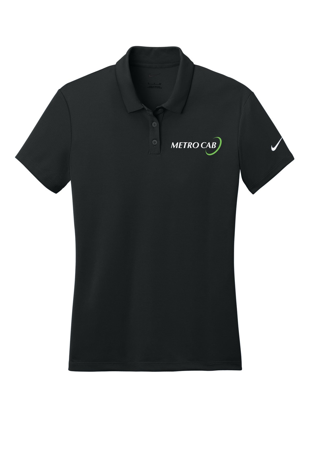 Nike Ladies Dry Essential Solid Polo