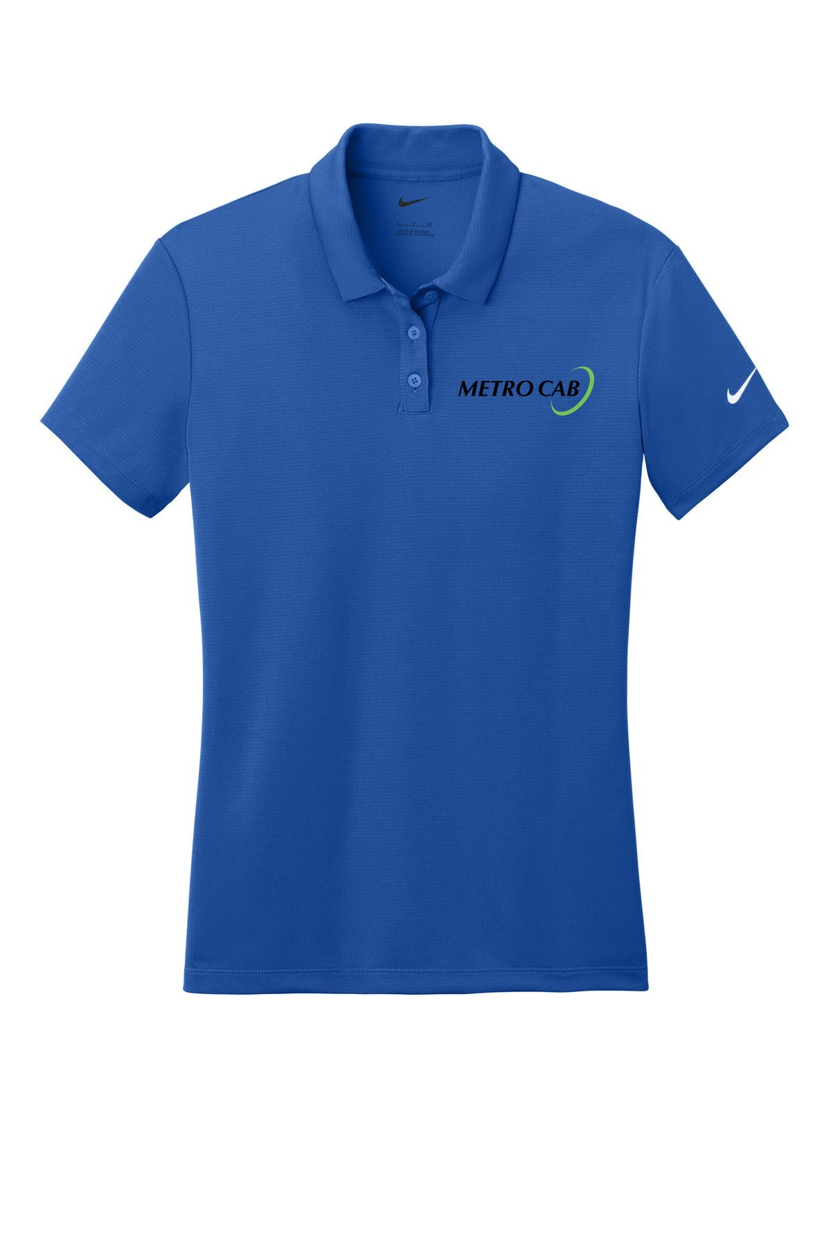Nike Ladies Dry Essential Solid Polo