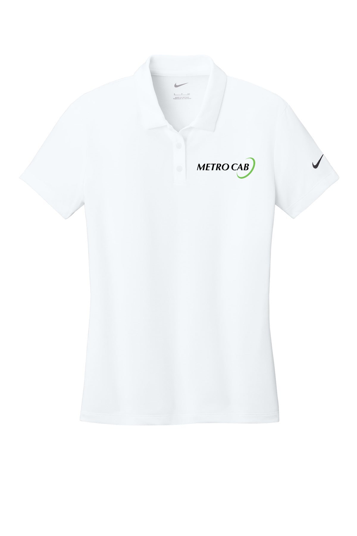 Nike Ladies Dry Essential Solid Polo