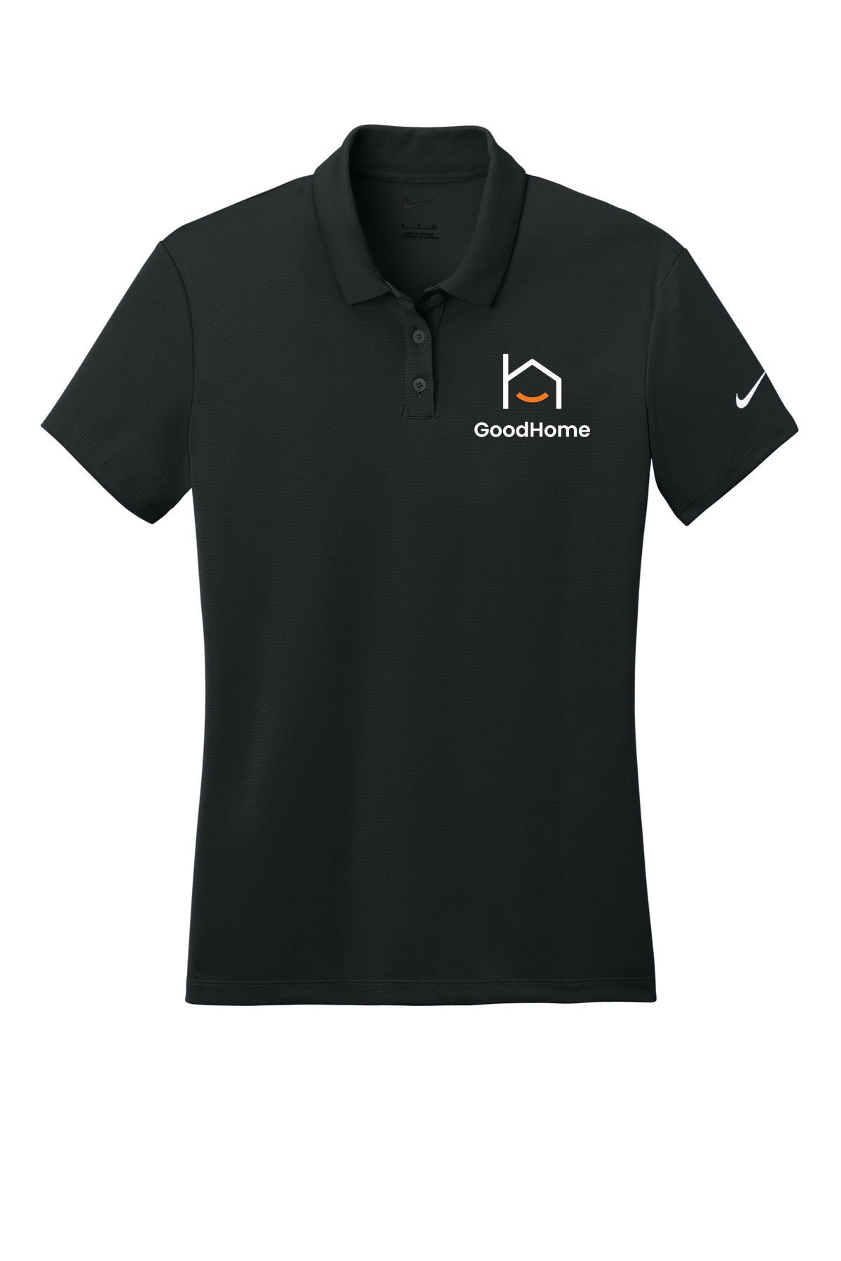 Nike Ladies Dry Essential Solid Polo