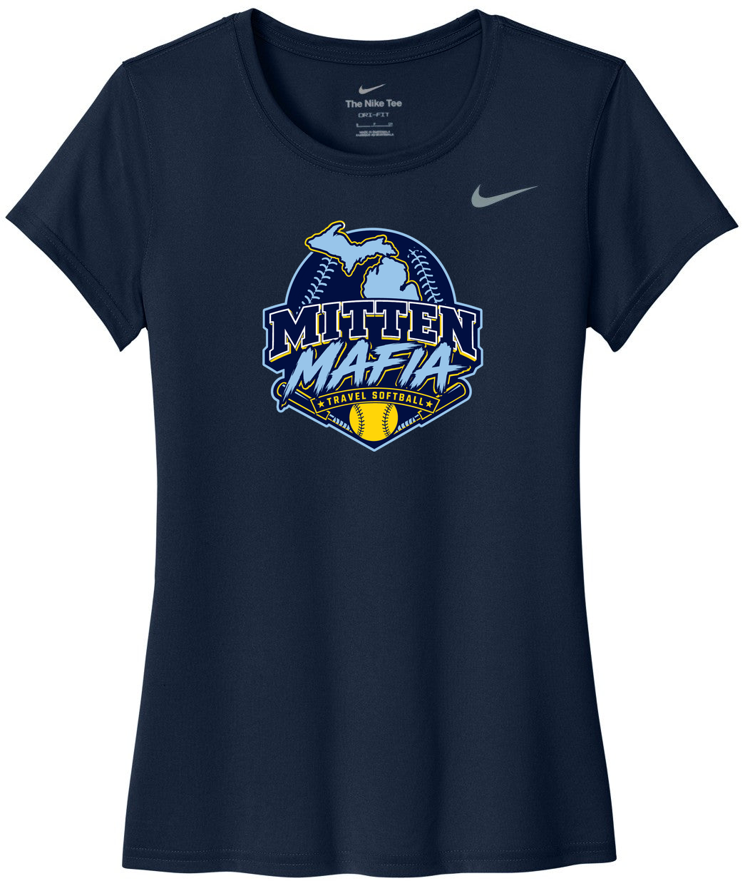 Nike Ladies Legend Tee