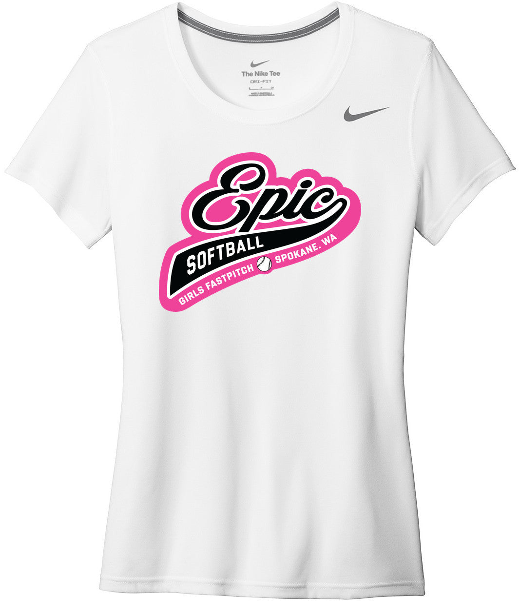 Nike Ladies Legend Tee