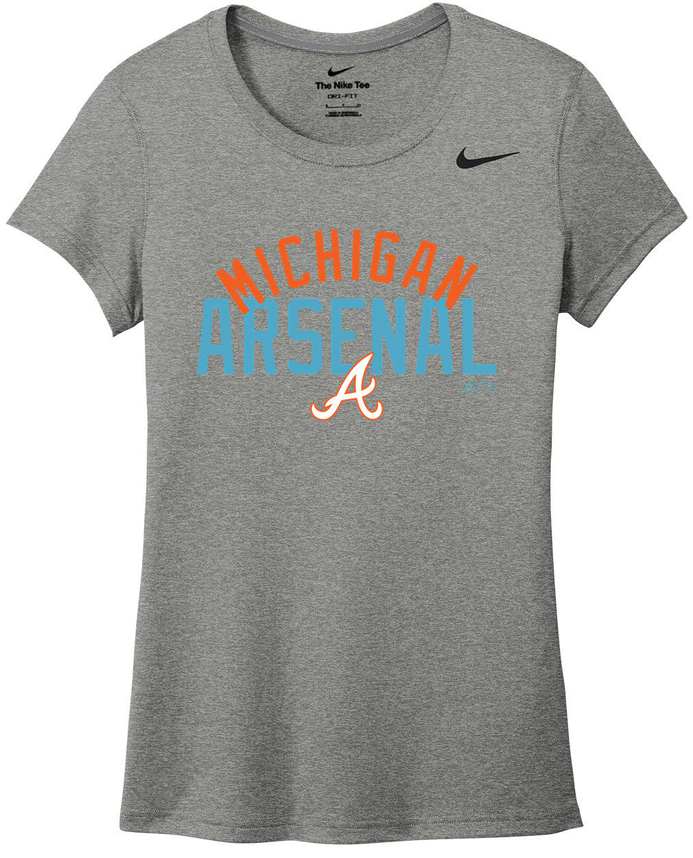 Nike Ladies Legend Tee