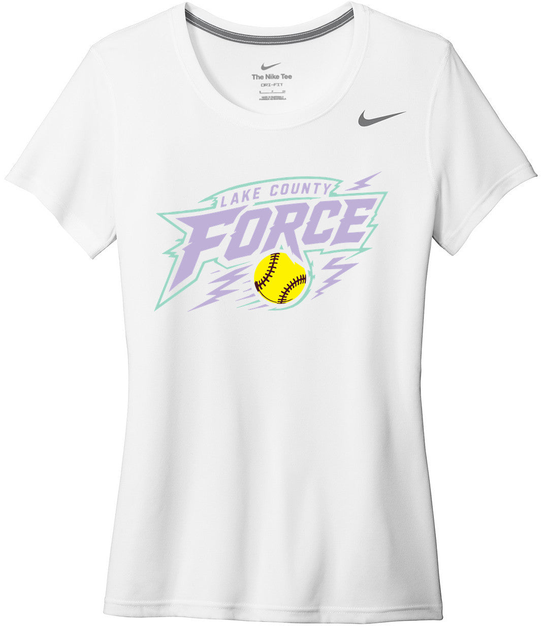Nike Ladies Legend Tee