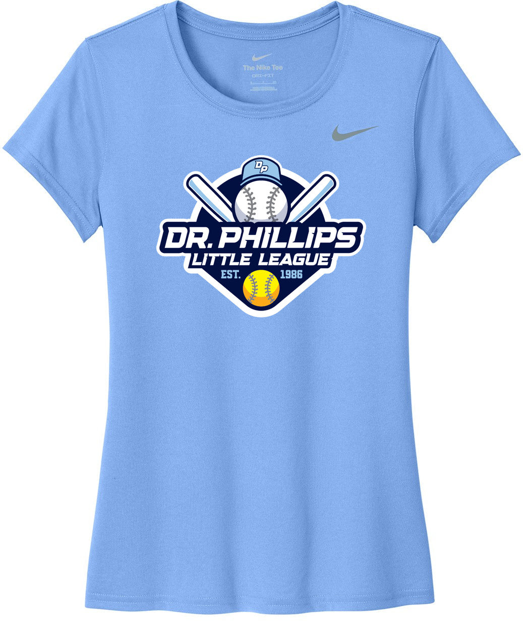 Nike Ladies Legend Tee