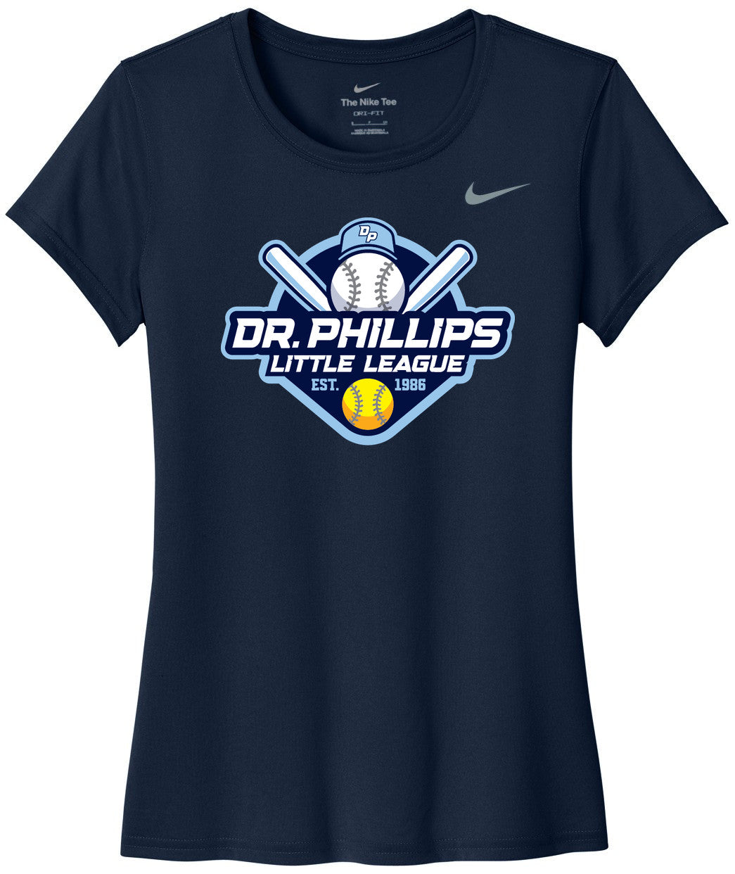 Nike Ladies Legend Tee