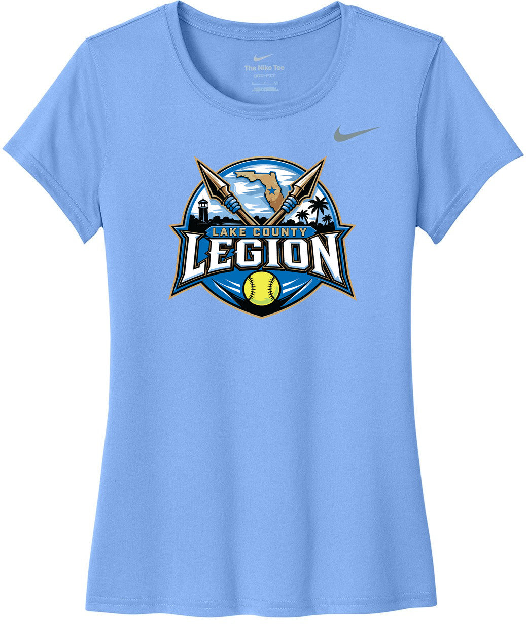 Nike Ladies Legend Tee