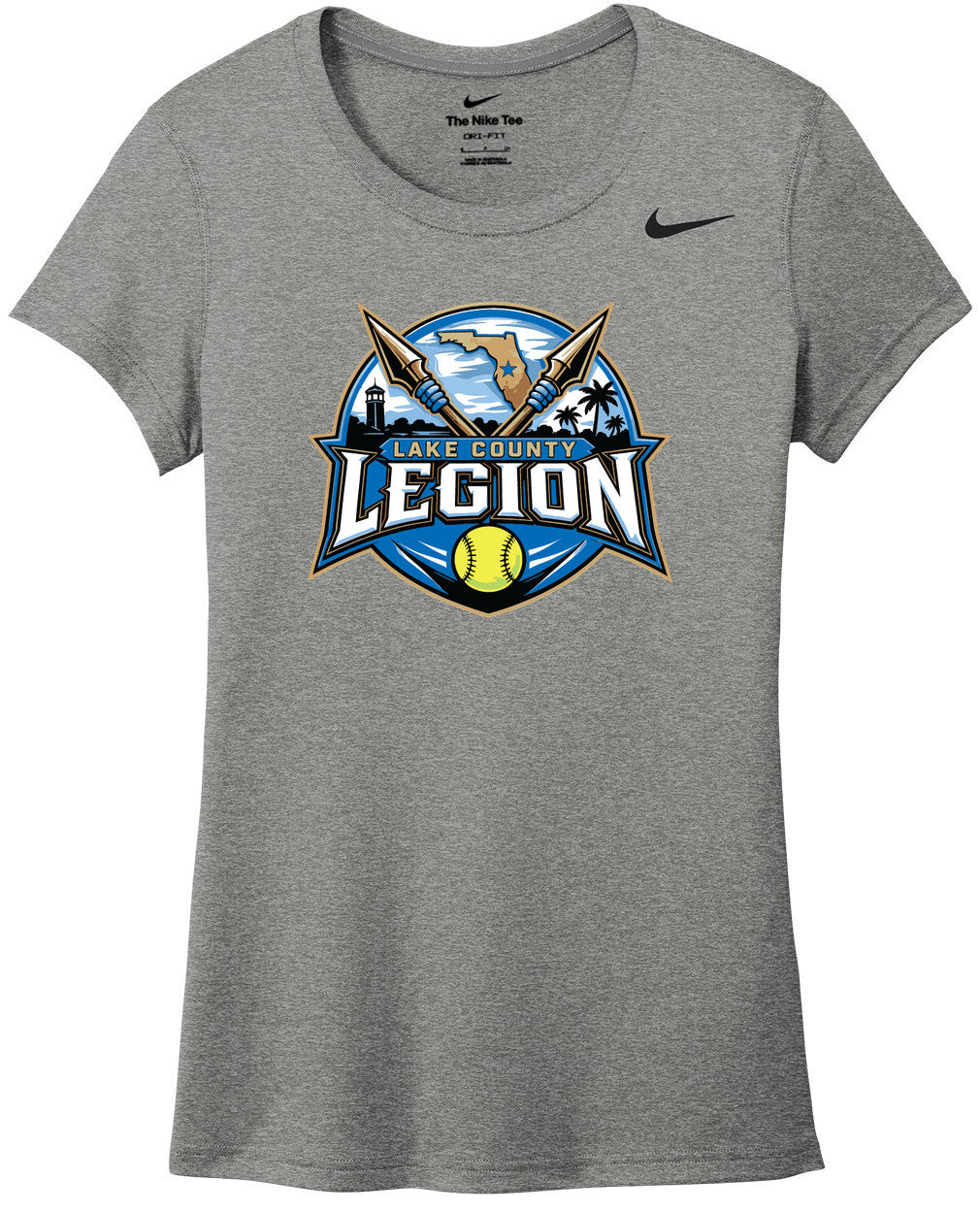 Nike Ladies Legend Tee