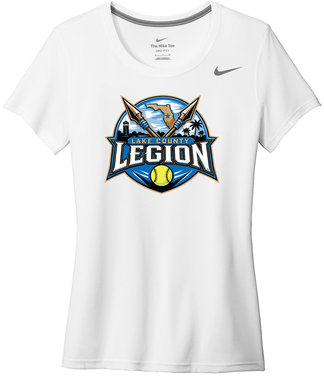 Nike Ladies Legend Tee