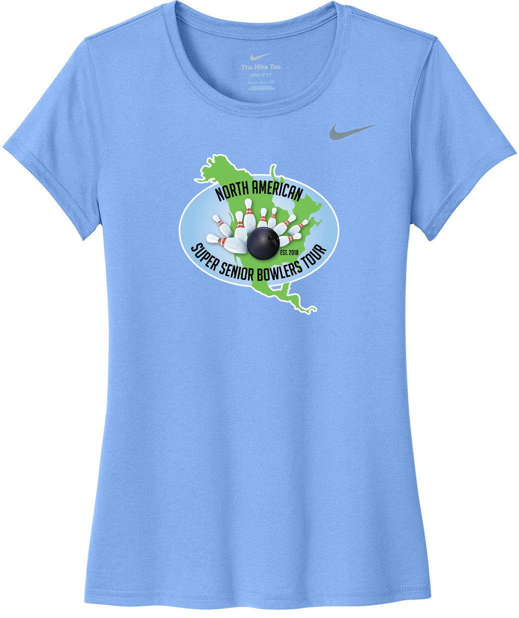 Nike Ladies Legend Tee