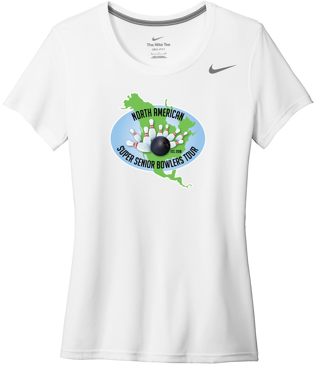 Nike Ladies Legend Tee