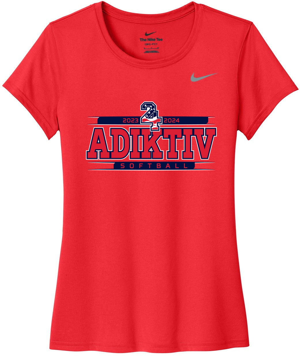 Nike Ladies Legend Tee
