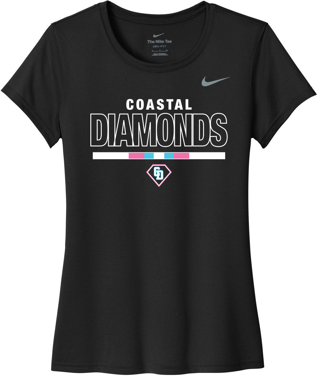 Nike Ladies Legend Tee