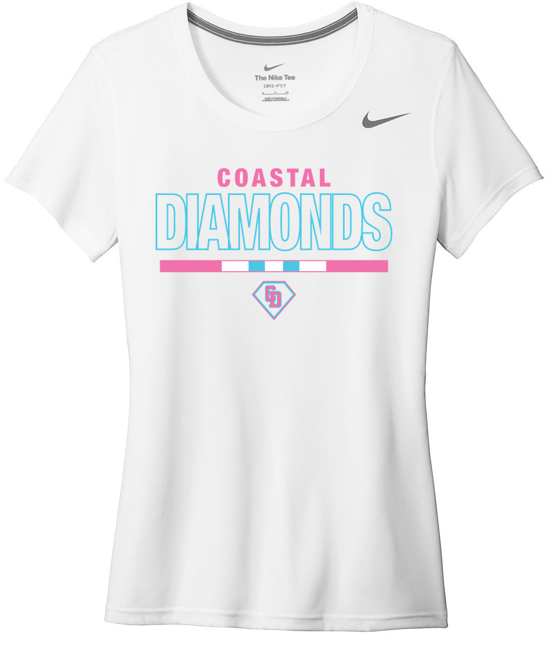 Nike Ladies Legend Tee