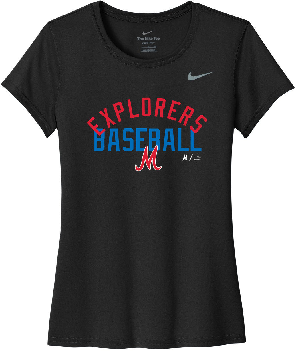 Nike Ladies Legend Tee