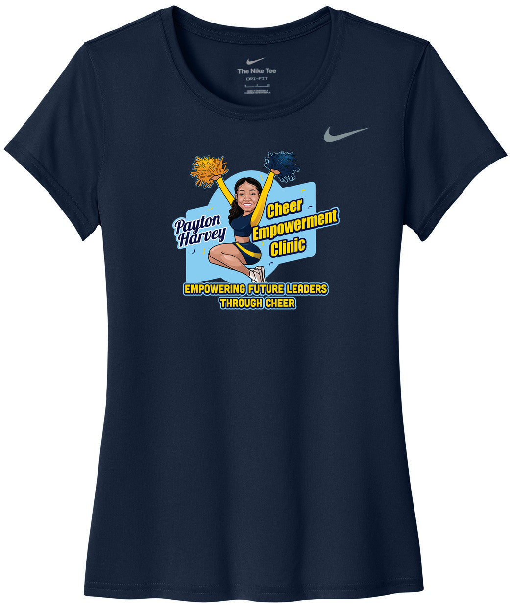 Nike Ladies Legend Tee