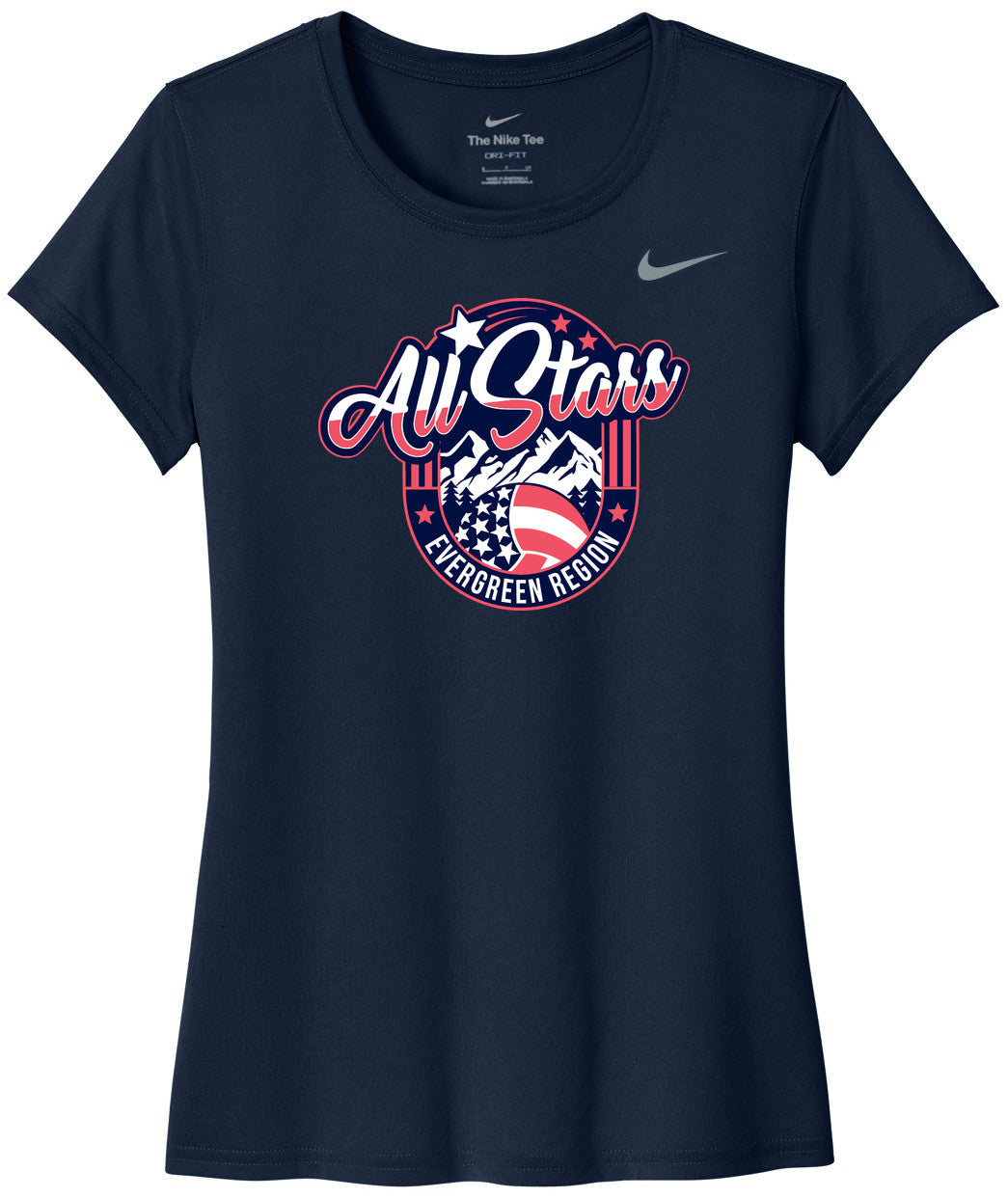 Nike Ladies Legend Tee