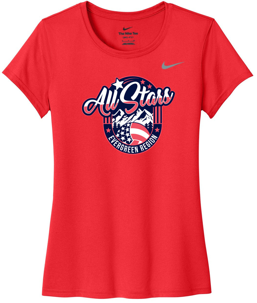 Nike Ladies Legend Tee