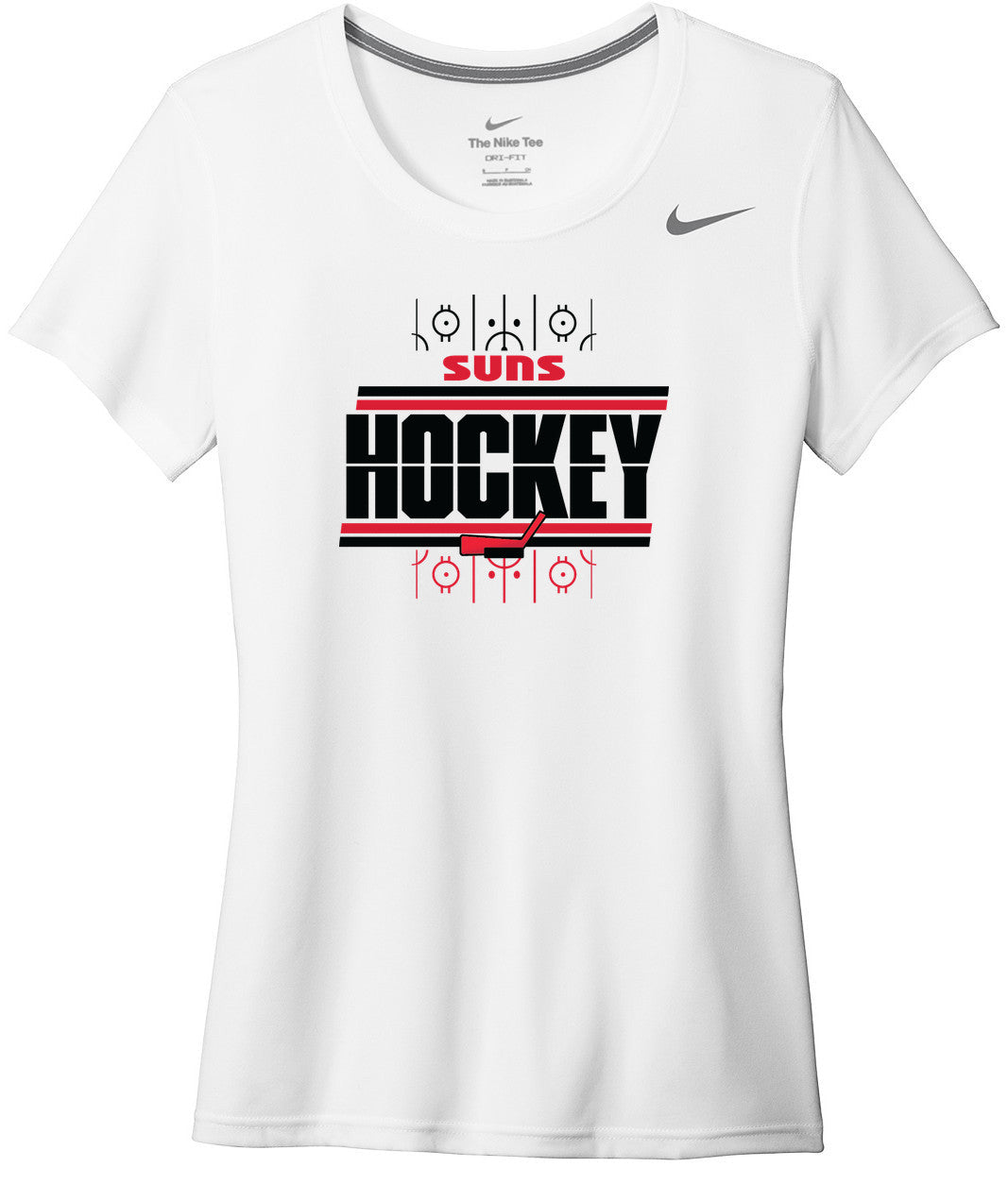 Nike Ladies Legend Tee