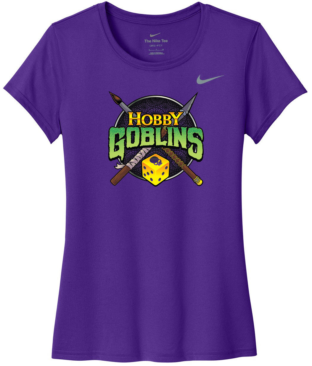 Nike Ladies Legend Tee