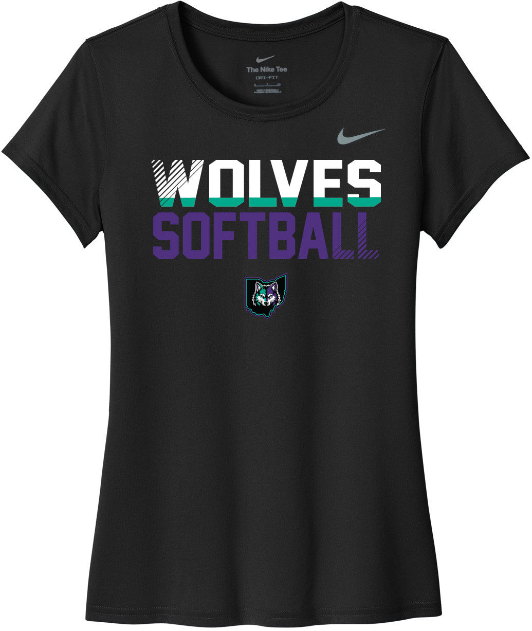 Nike Ladies Legend Tee