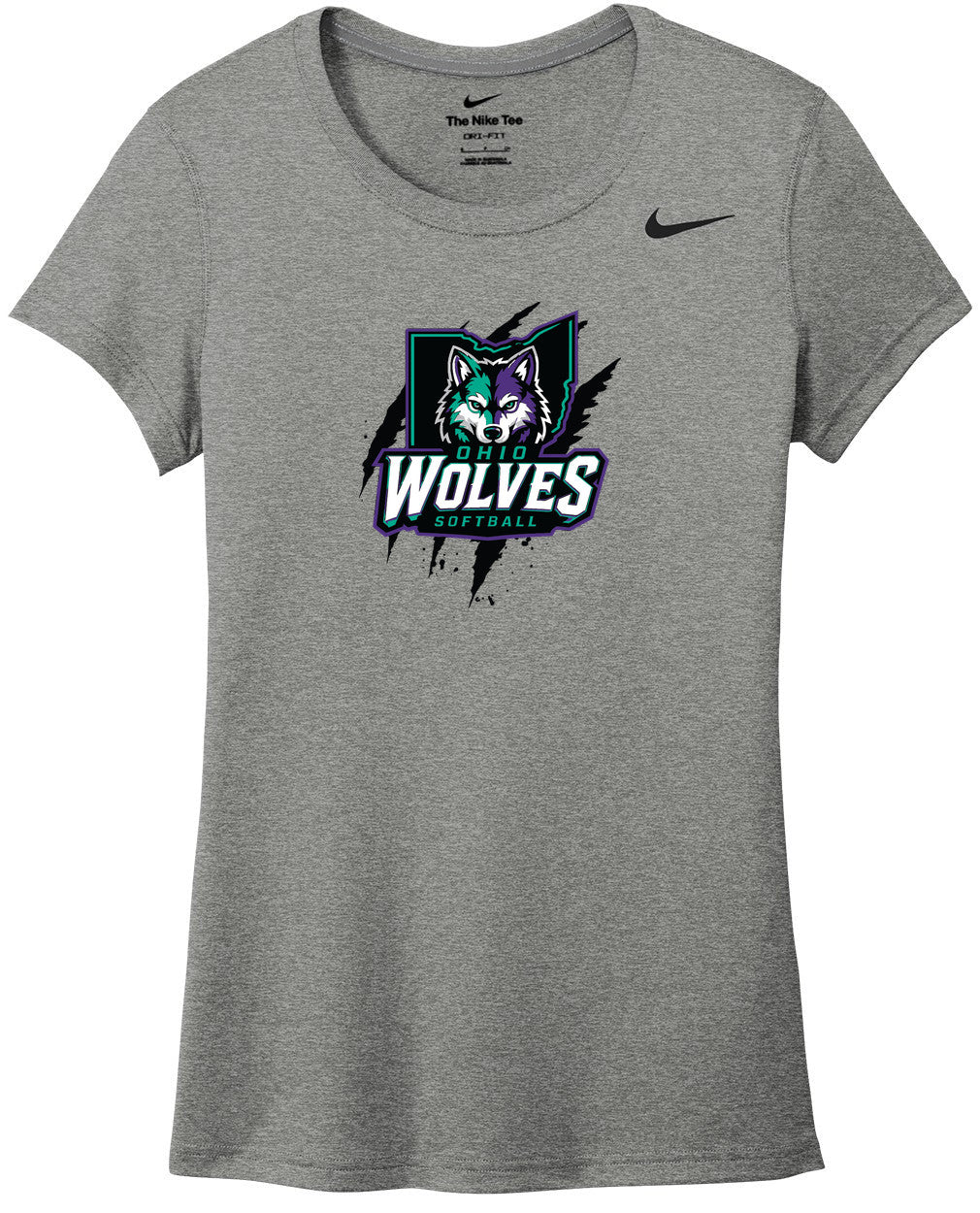 Nike Ladies Legend Tee