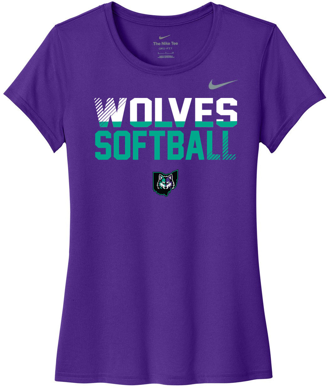 Nike Ladies Legend Tee