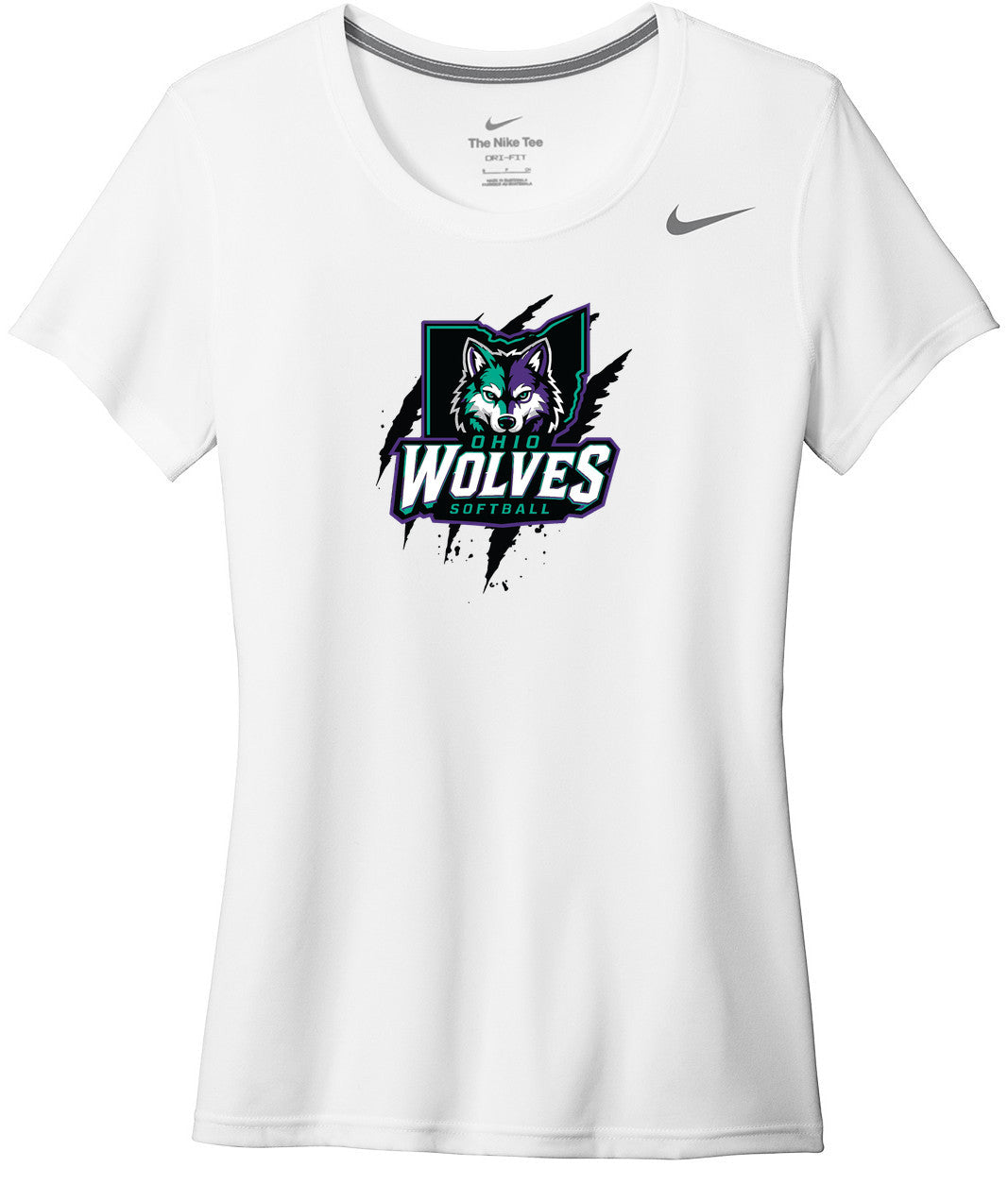 Nike Ladies Legend Tee